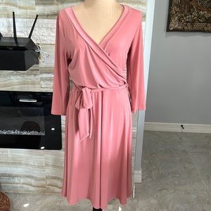 Janette Fashion John 3:16 Women’s Dress. Size L‎